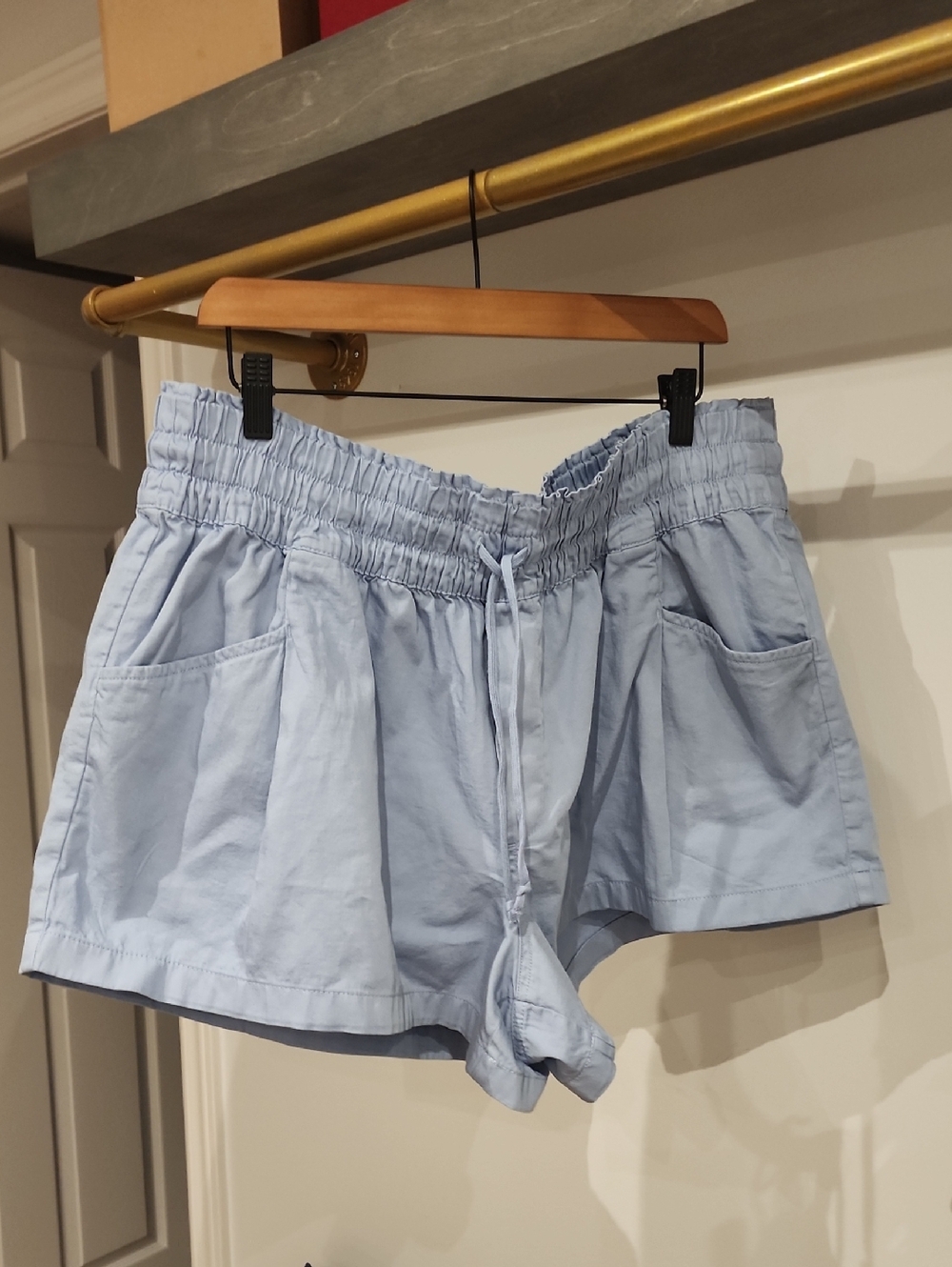 NWT XL Aerie 100% Cotton Short